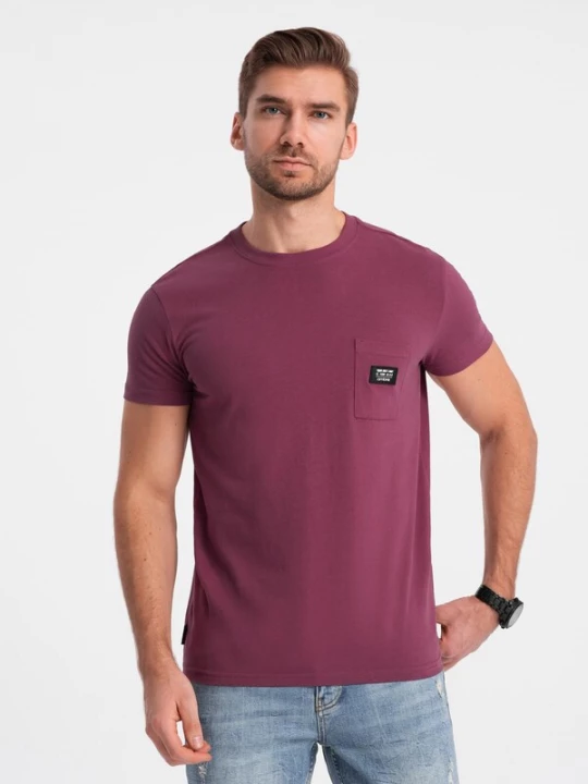 Foto van product Ombre Shirt bessen