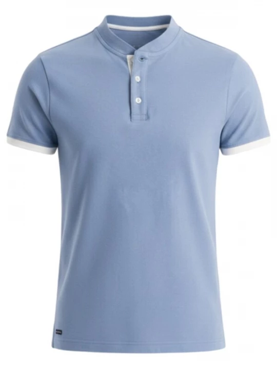 Foto van product Ombre Shirt blauw