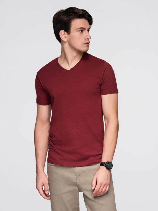 Foto van product Ombre Shirt bordeaux