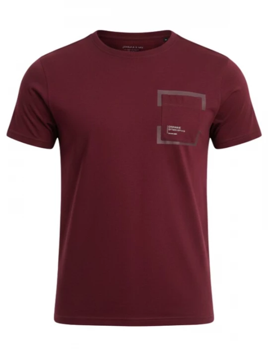 Foto van product Ombre Shirt bordeaux