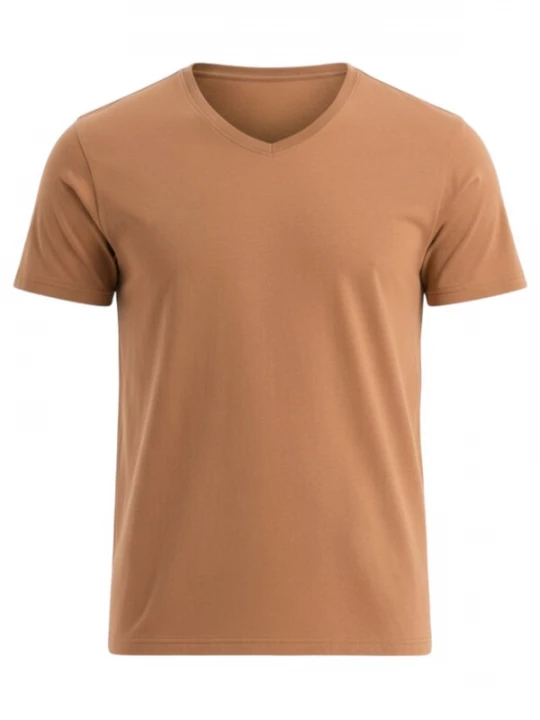 Foto van product Ombre Shirt bruin
