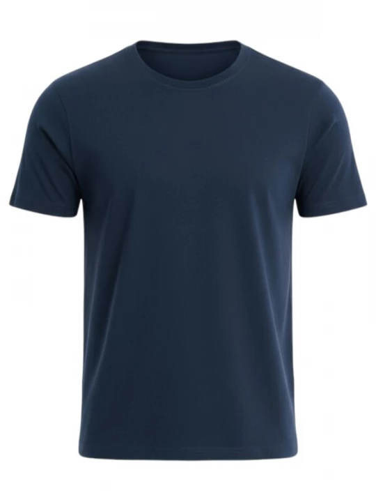 Foto van product Ombre Shirt donkerblauw