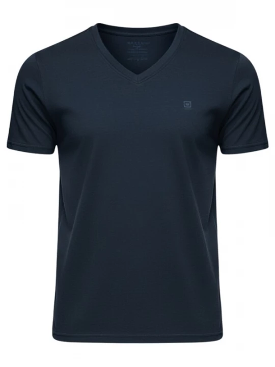 Foto van product Ombre Shirt donkerblauw