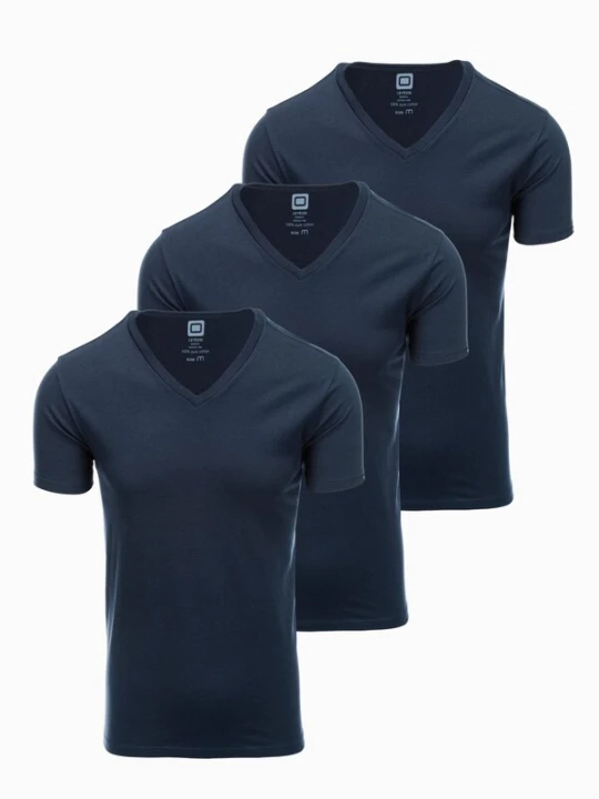 Foto van product Ombre Shirt donkerblauw