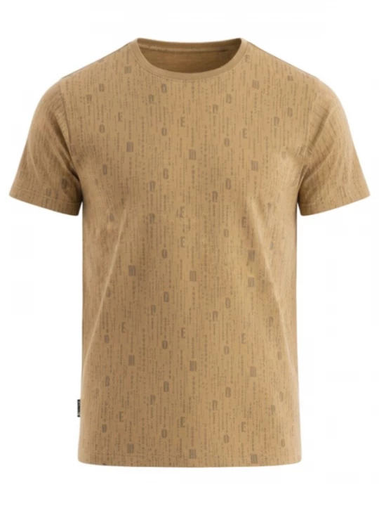 Foto van product Ombre Shirt donkergeel