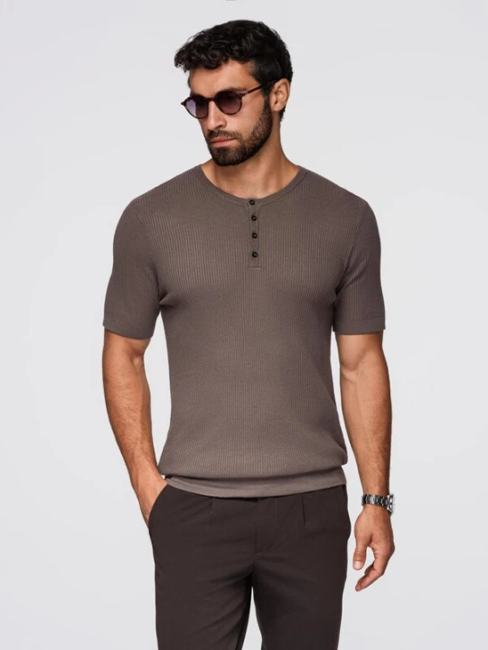 Foto van product Ombre Shirt donkergrijs