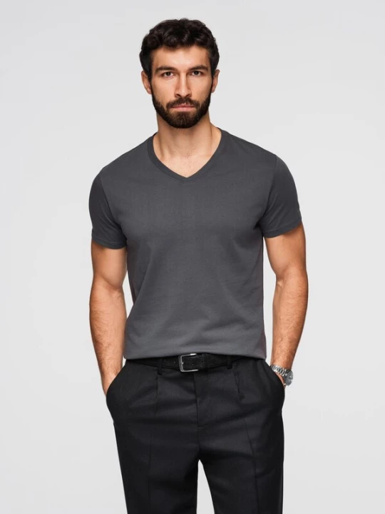 Foto van product Ombre Shirt donkergrijs