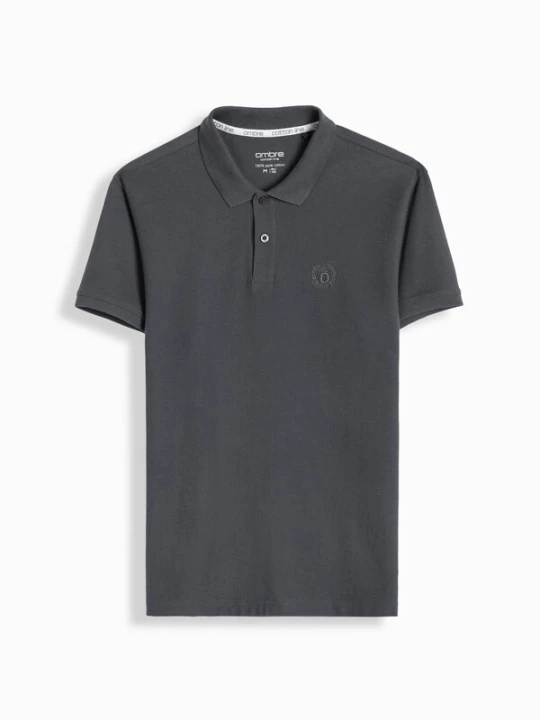 Foto van product Ombre Shirt donkergrijs