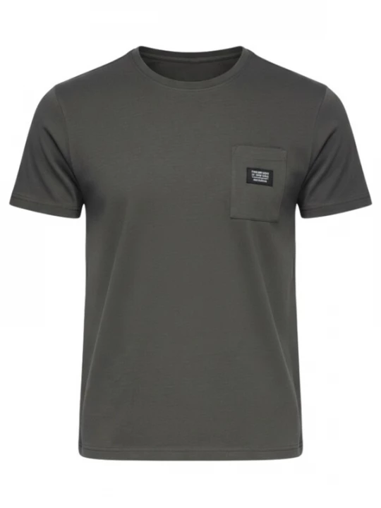 Foto van product Ombre Shirt donkergrijs
