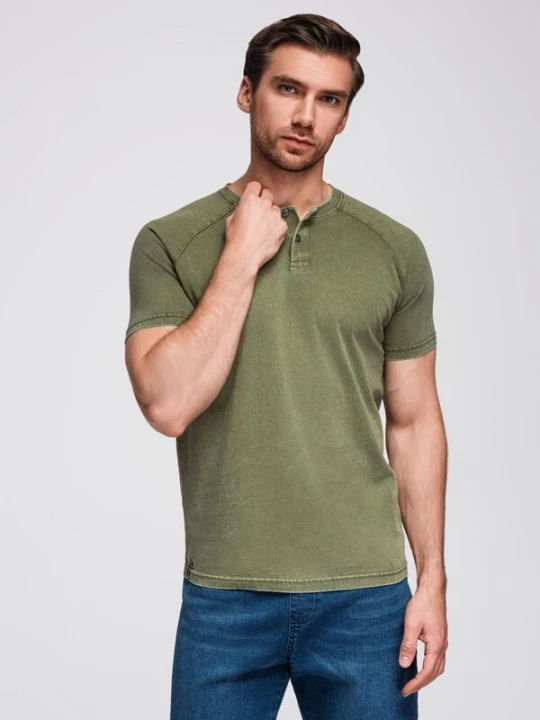 Foto van product Ombre Shirt donkergroen