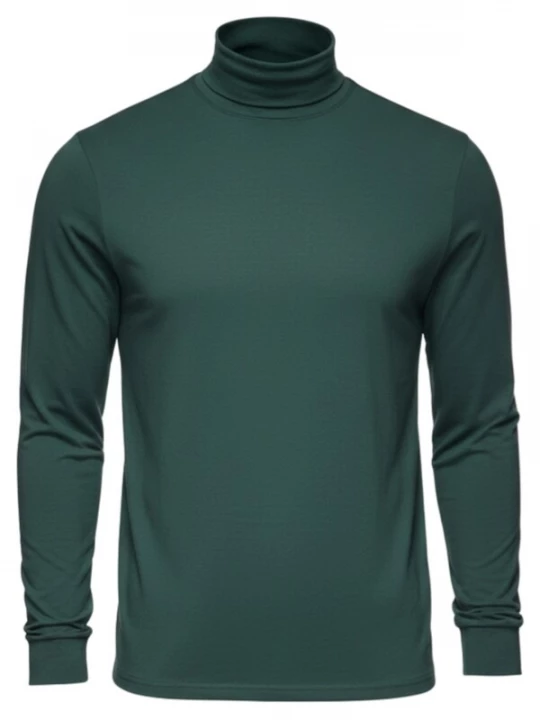 Foto van product Ombre Shirt donkergroen