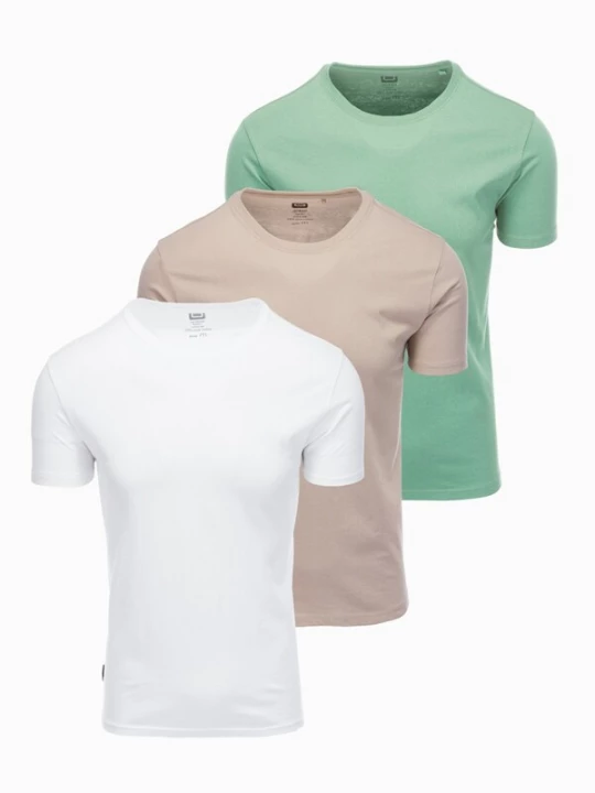 Foto van product Ombre Shirt gemengde kleuren