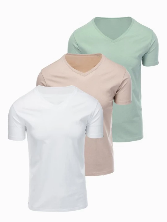 Foto van product Ombre Shirt gemengde kleuren