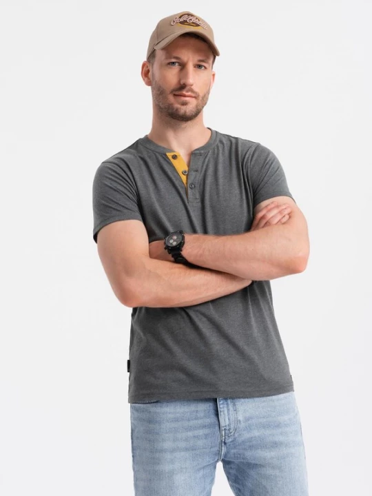 Foto van product Ombre Shirt grafiet