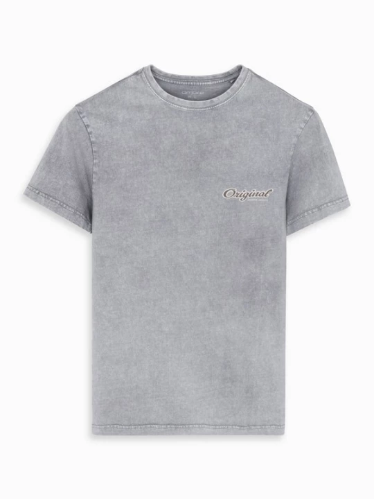 Foto van product Ombre Shirt grijs