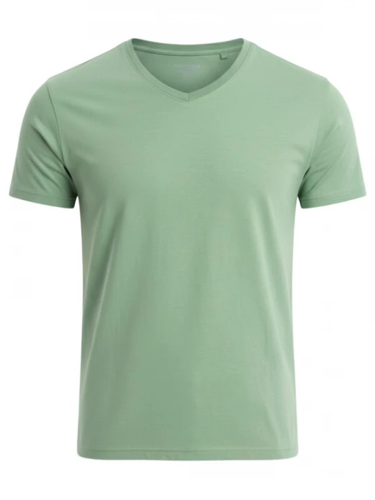 Foto van product Ombre Shirt groen