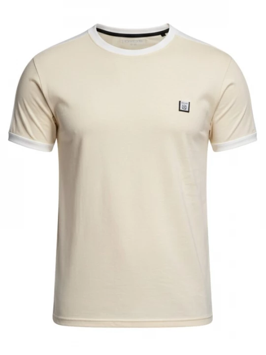 Foto van product Ombre Shirt ivoor / natuurwit
