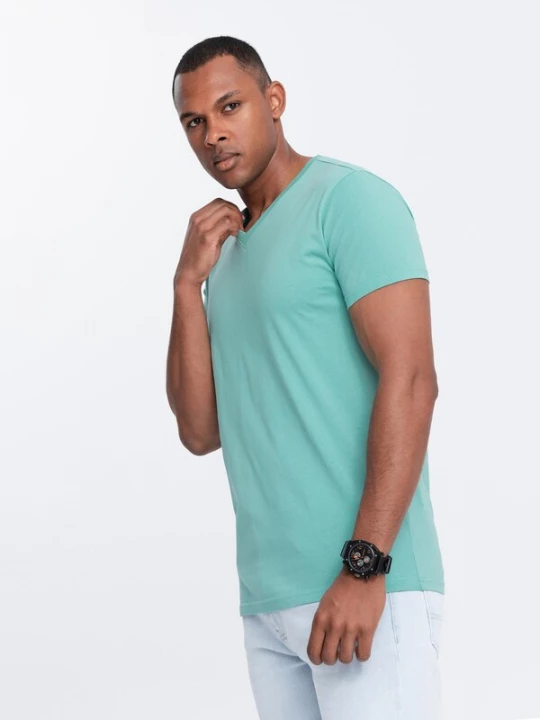 Foto van product Ombre Shirt lichtblauw
