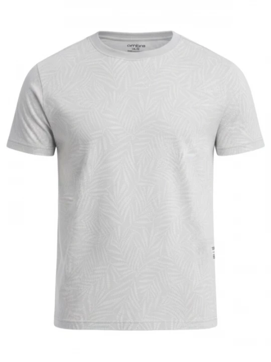 Foto van product Ombre Shirt lichtgrijs