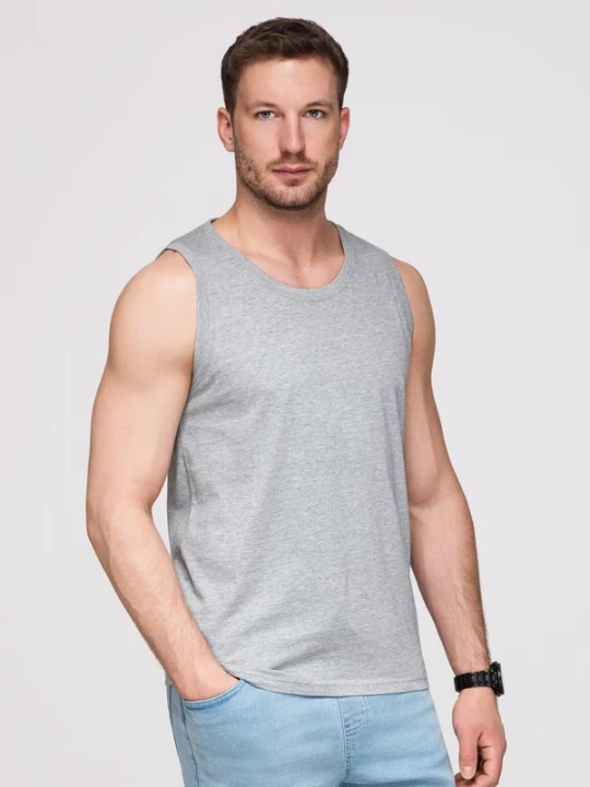 Foto van product Ombre Shirt lichtgrijs