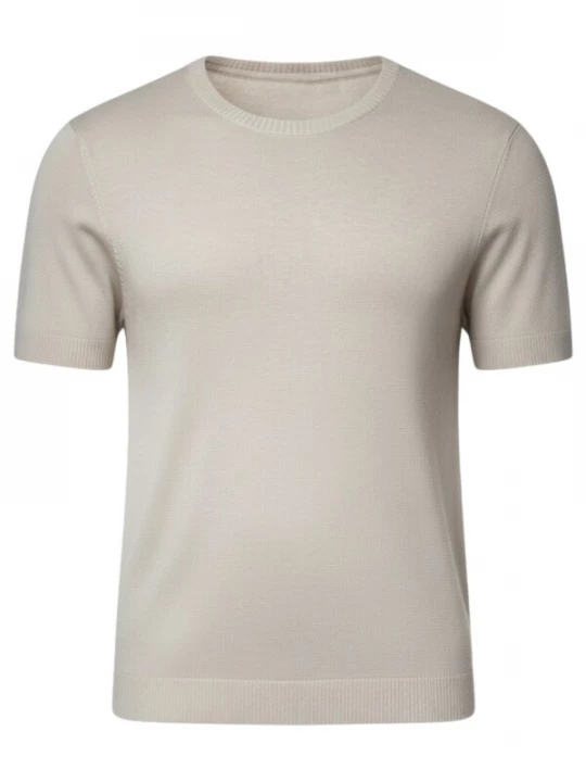 Foto van product Ombre Shirt lichtgrijs