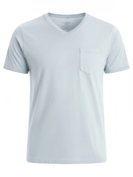 Foto van product Ombre Shirt lichtgrijs