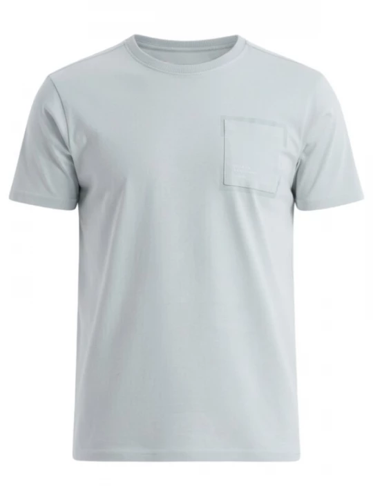 Foto van product Ombre Shirt lichtgrijs