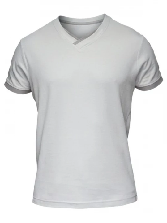 Foto van product Ombre Shirt lichtgrijs