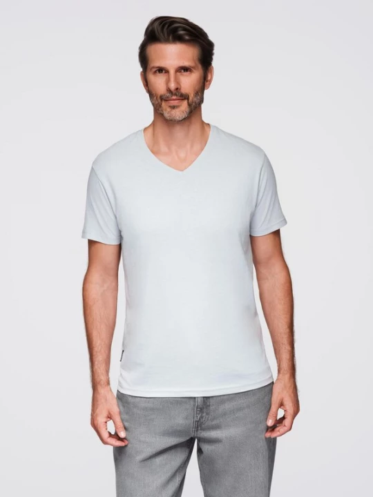 Foto van product Ombre Shirt lichtgrijs