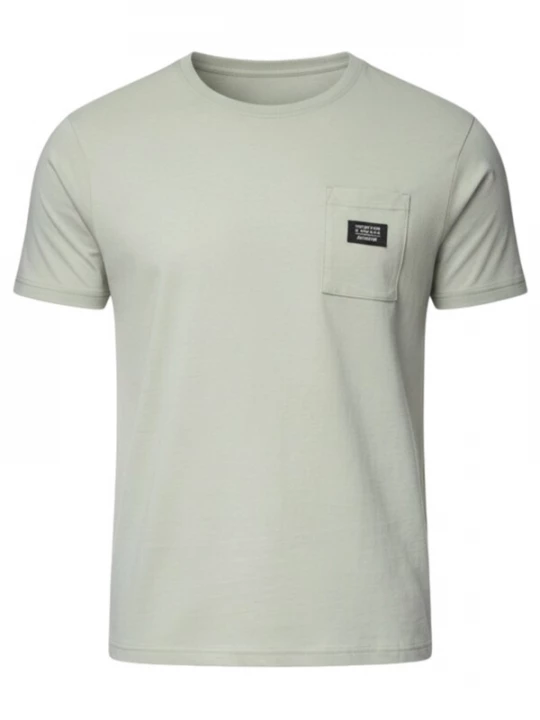 Foto van product Ombre Shirt lichtgrijs