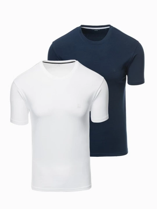 Foto van product Ombre Shirt marine / wit