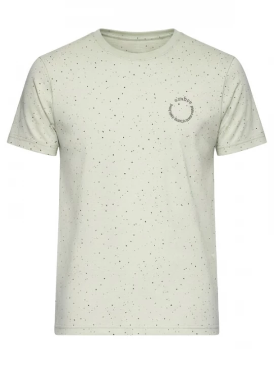 Foto van product Ombre Shirt mintgroen