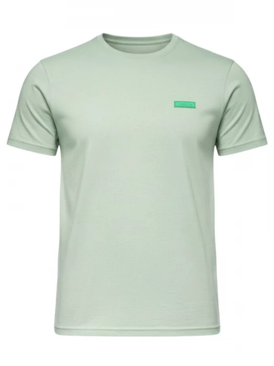 Foto van product Ombre Shirt mintgroen