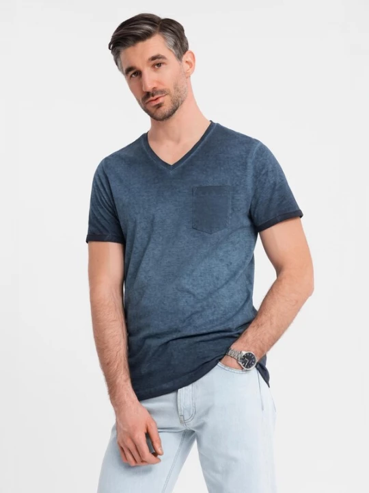 Foto van product Ombre Shirt navy