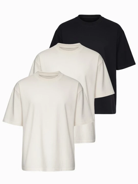 Foto van product Ombre Shirt offwhite