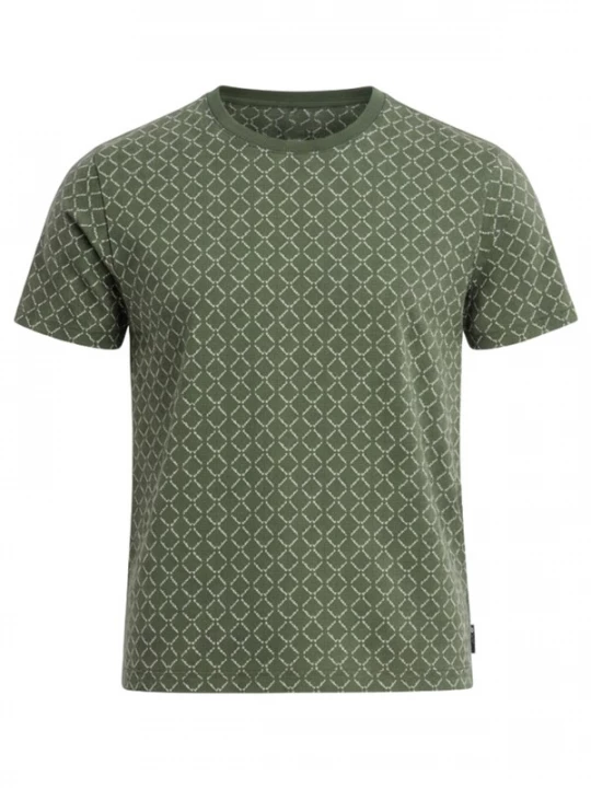 Foto van product Ombre Shirt olijfgroen