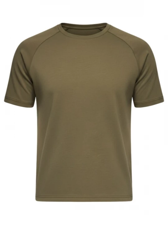 Foto van product Ombre Shirt olijfgroen