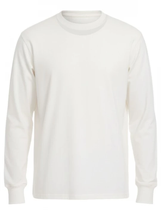 Foto van product Ombre Shirt 'OM-LSBC-0129' wit