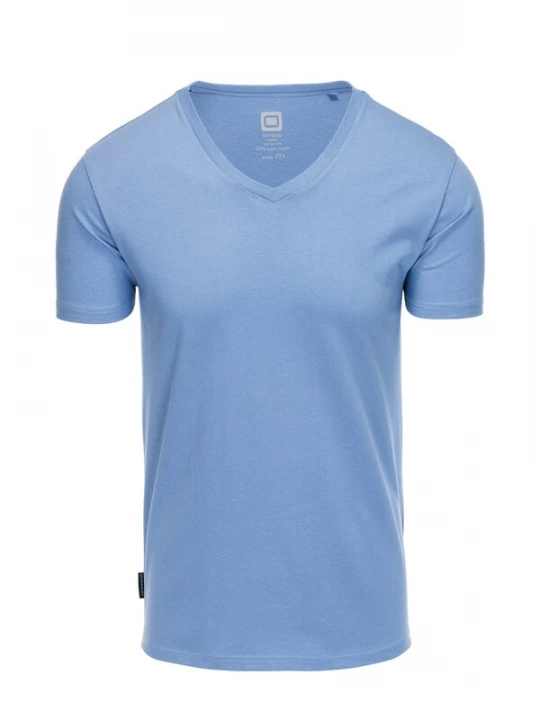Foto van product Ombre Shirt 'OM-TSBS-0145' blauw