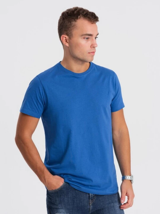 Foto van product Ombre Shirt 'OM-TSBS-0146' blauw