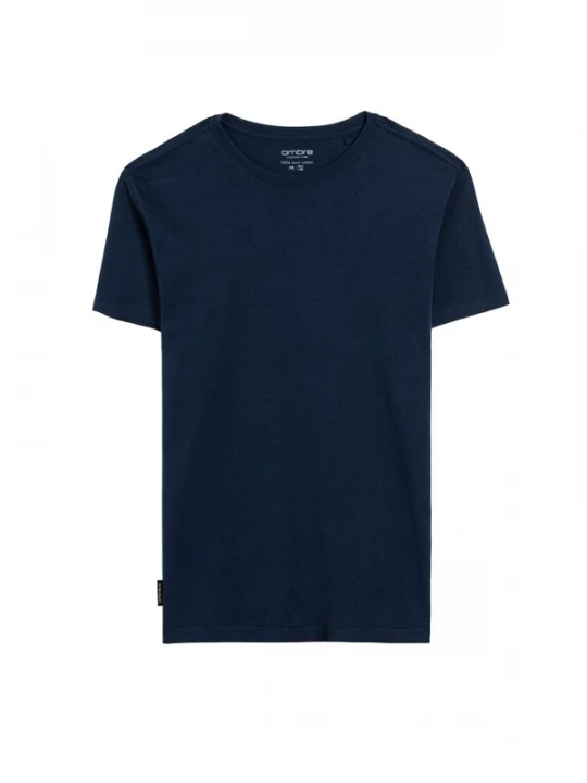 Foto van product Ombre Shirt 'OM-TSBS-0146' donkerblauw