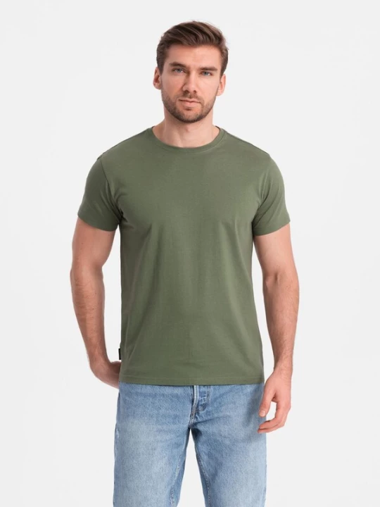 Foto van product Ombre Shirt 'OM-TSBS-0146' groen