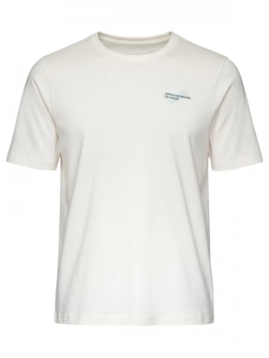 Foto van product Ombre Shirt 'OM-TSPT-0258' wit