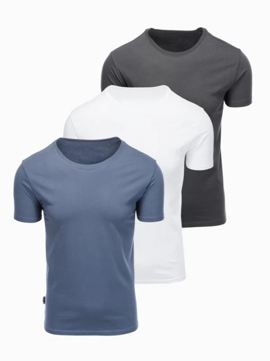 Foto van product Ombre Shirt opaal / donkergrijs / wit