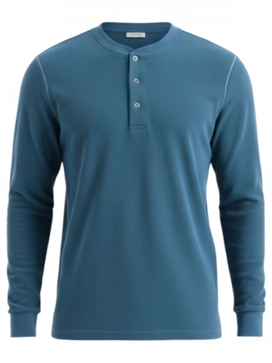 Foto van product Ombre Shirt petrol