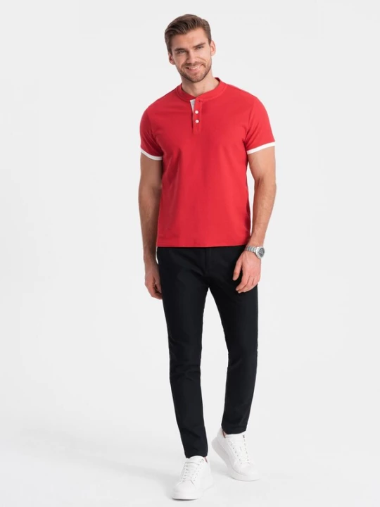 Foto van product Ombre Shirt rood