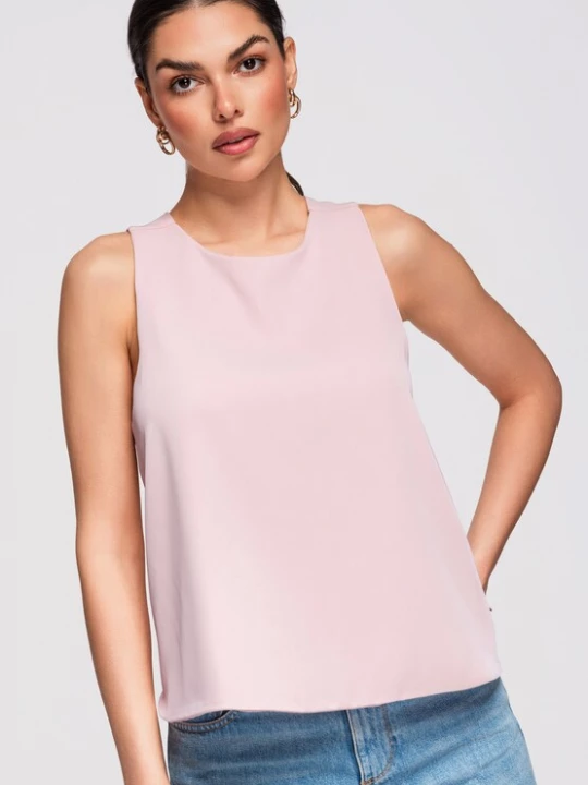 Foto van product Ombre Shirt rosa