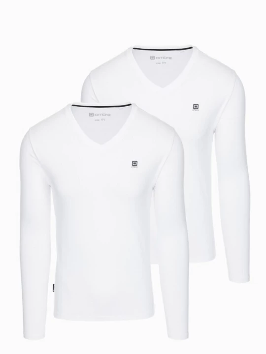 Foto van product Ombre Shirt wit