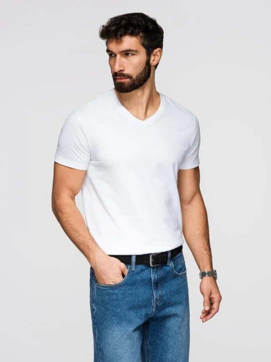 Foto van product Ombre Shirt wit
