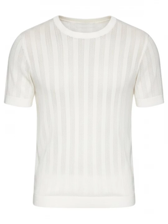 Foto van product Ombre Shirt wit